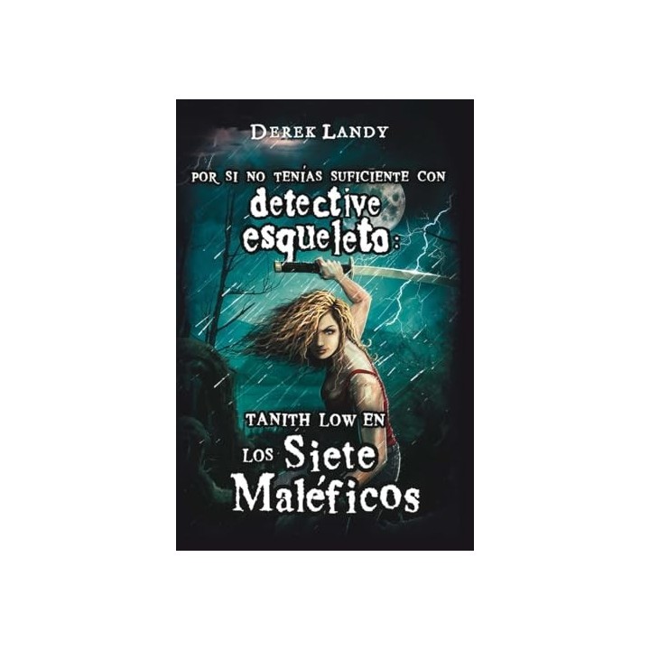 Tanith Low y los siete maléficos